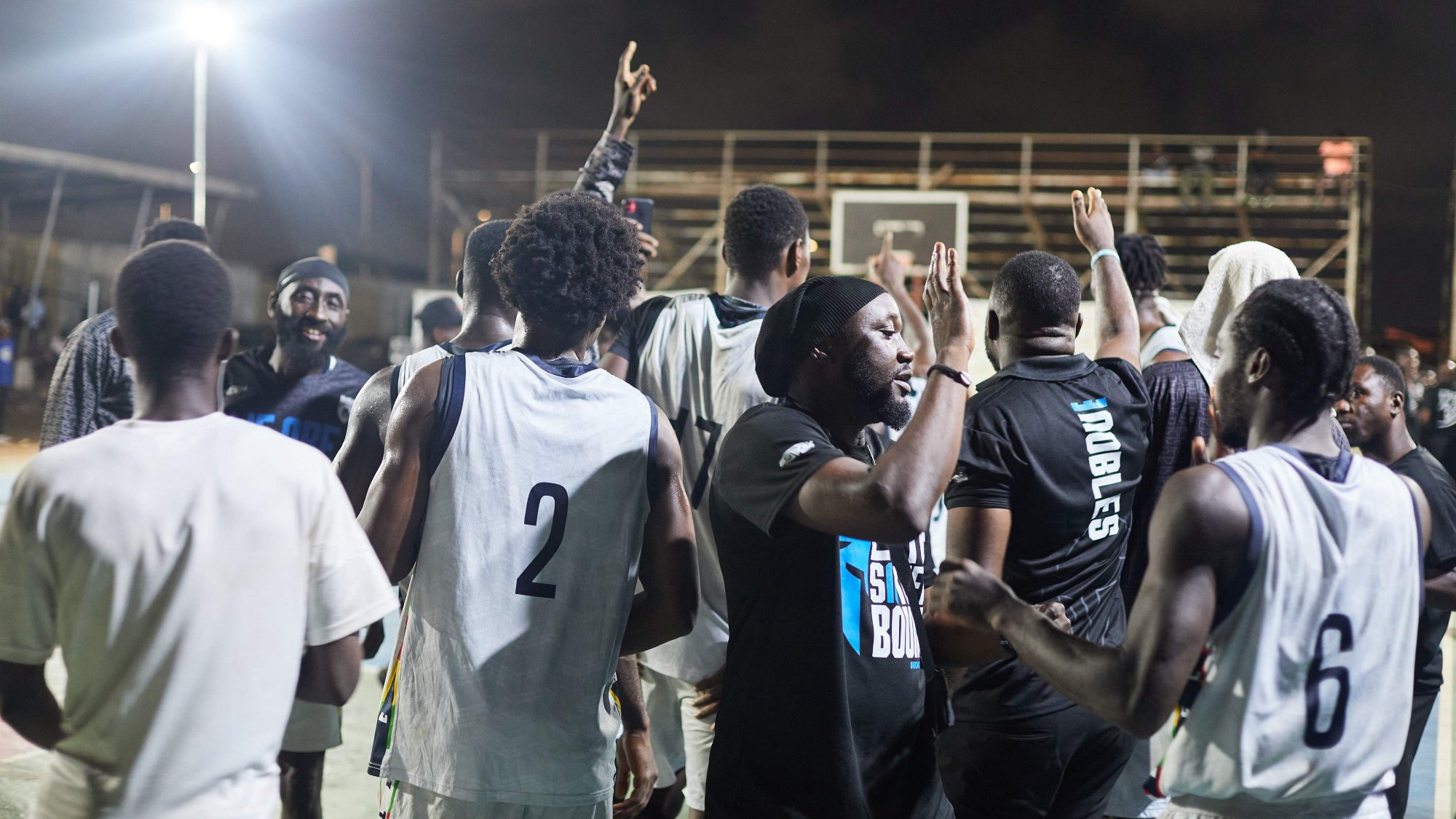 A Clean Sweep: Our Nobles Take Home the ABL’s Top Individual Honors