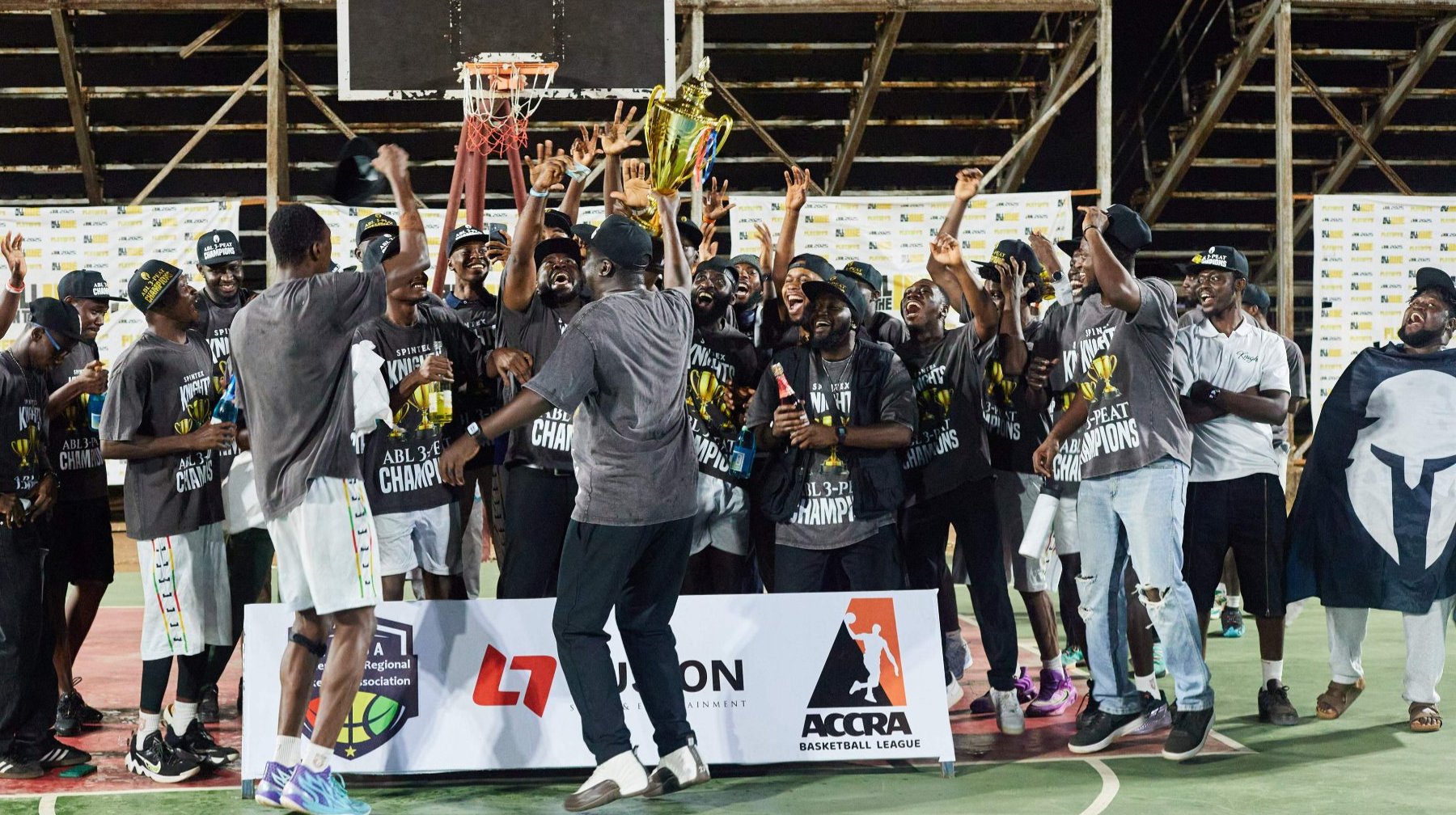 ABL 2026: Spintex Knights' Count to 4 