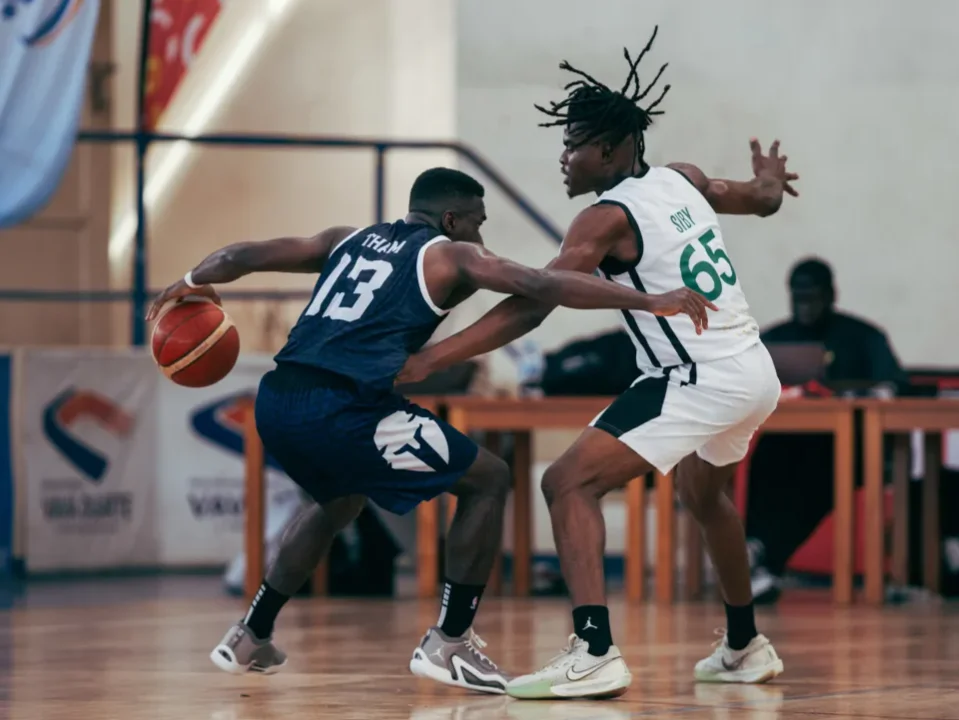 Opening Day Delight: We Edge Moanda Basket as Coach Thomas Sends Message to Benghazi